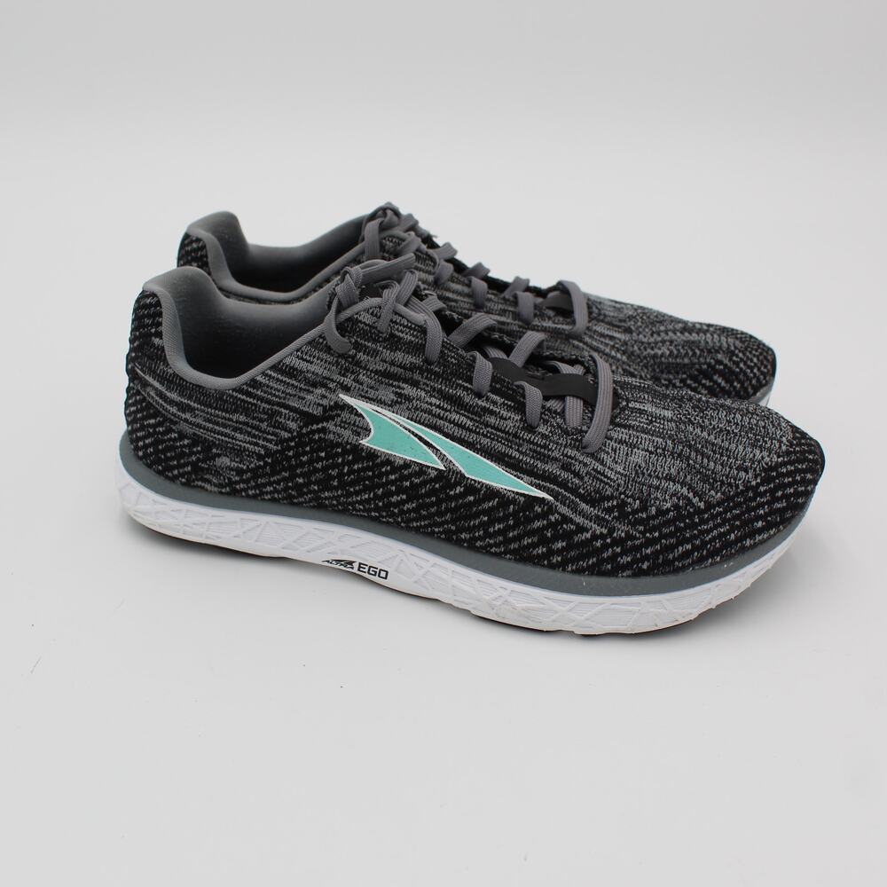 Altra Escalante 2 Womens Size 8 Gray Knit Running Shoe Zero Drop Outdoor Sneaker